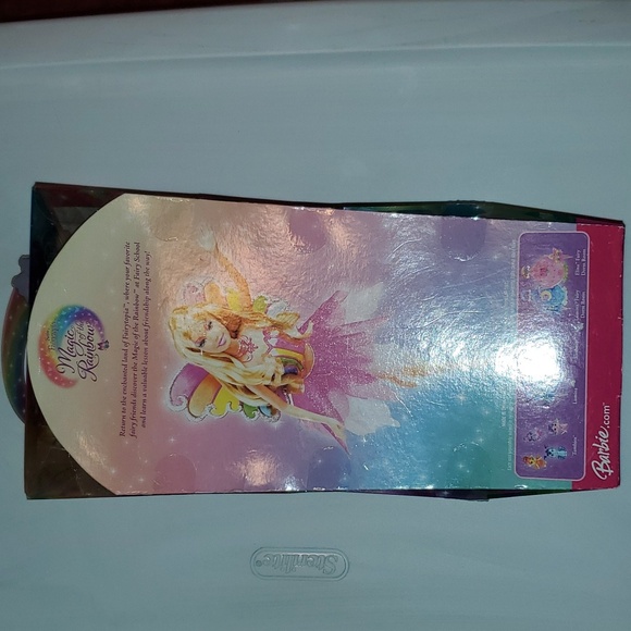 Barbie Magic of the Rainbow vintage - Picture 6 of 9